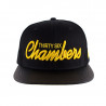 36 Chambers Snapback Cap
