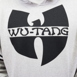 Wu Wear - Wu 36 Hooded grey - Wu-Tang Clan