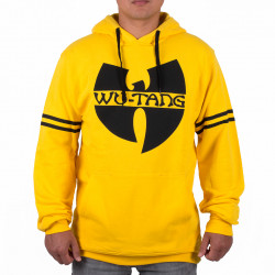 Wu Wear - Wu 36 Hooded yellow - Wu-Tang Clan