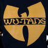 Wu Wear - Wu 36 Hooded black/yellow - Wu-Tang Clan