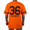 Wu Wear - Wu 36 T-Shirt orange - Wu-Tang Clan