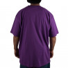 Wu Wear - Wu 36 T-Shirt deep purple - Wu-Tang Clan
