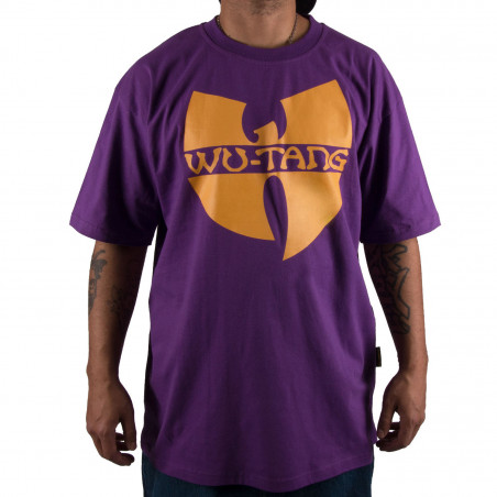 Wu Wear - Wu 36 T-Shirt deep purple - Wu-Tang Clan