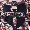 Wu Wear - Wu Tang Clan - Wu-Tang Clan Logo T-Shirt - Camouflage - Wu-Tang Clan