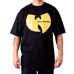 Wu Wear - Wu Tang Clan - Wu Symbol Script T-Shirt - Wu-Tang Clan