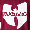 Wu Wear - Wu Tang Clan - Wu-Tang Clan Logo T-Shirt - bordeaux red - Wu-Tang Clan