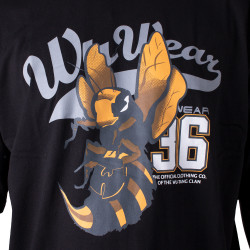 Wu Wear - Wu Tang Clan - 36 Killa Bee T-Shirt - Wu-Tang Clan