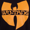 Wu-Tang Clan Logo T-Shirt - black