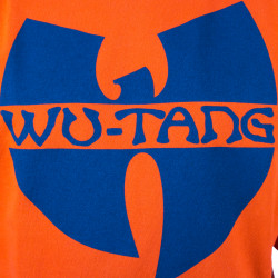 Wu Wear - Wu Tang Clan - Wu-Tang Clan Logo Hooded - Wu-Tang Clan