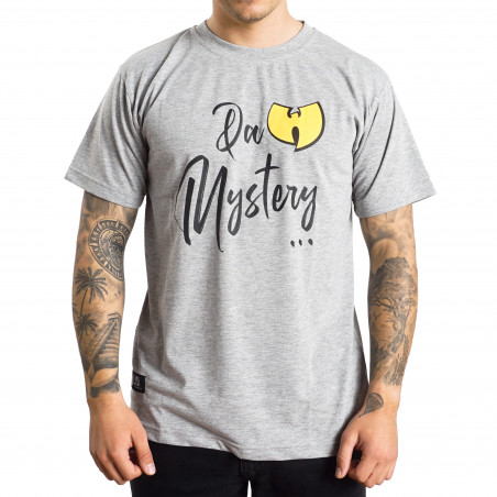 Wu Wear - Wu Da Mystery T-Shirt - Wu-Tang Clan