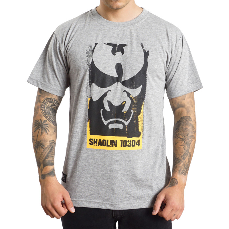 Wu Wear - Wu Face Mask T-Shirt - Wu-Tang Clan