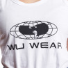 Wu Wear - Wu Tang Clan - Damen Globe Tank Top  - Wu-Tang Clan