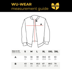Wu Wear - Wu Wear Veste d'hiver - Wu-Tang Clan