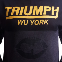 Wu Wear - Wu Triumph Hoodie - Wu Tang Clan