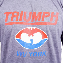 Wu Wear | Wu Triumph T-Shirt | Wu-Tang Clan