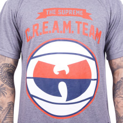 Wu Wear | CREAM Team T-Shirt | Wu-Tang Clan