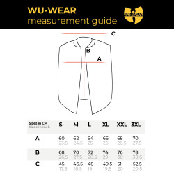 Wu Wear | PYN Protect Ya Neck Vest | Wu-Tang Clan
