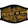 Wu Wear - Face Mask PYN Protect Ya Neck - Wu Tang Clan