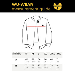 Wu Wear | Method Man Melton Jacket | Wu-Tang Clan