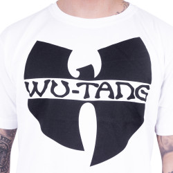 Wu Wear - Wu-Tang Clan Logo Camiseta - Wu-Tang Clan
