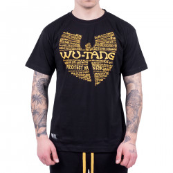 Wu Wear - Wu Wear Protect Camiseta - Wu-Tang Clan