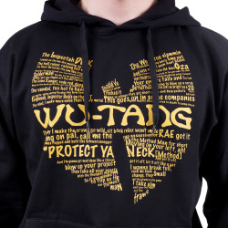 Wu Wear | Wu Wear Protect Hoodie | Wu-Tang Clan