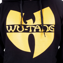 Wu Wear - Wu-Tang Clan Logo Hooded - Wu-Tang Clan