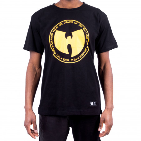 Wu Wear - Grains T-Shirt - Wu-Tang Clan