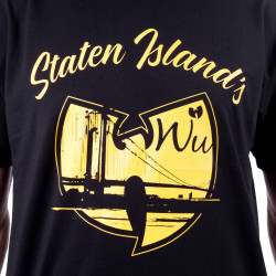 Wu Wear | Staten Island T-Shirt | Wu-Tang Clan