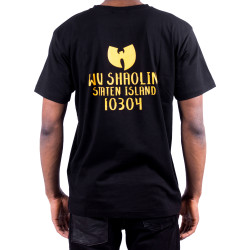 Wu Wear - Shaolin T-Shirt - Wu-Tang Clan