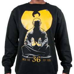 Wu Wear | Monk Sweatshirt | Wu-Tang Clan