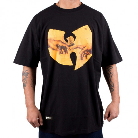 Wu Wear | Wu Adam T-Shirt | black | Wu-Tang Clan