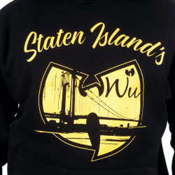 Wu Wear | Staten Island Hoodie | Wu Tang Clan