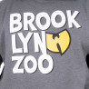 Wu Wear - Brooklyn Zoo Hoodie - Wu Tang Clan