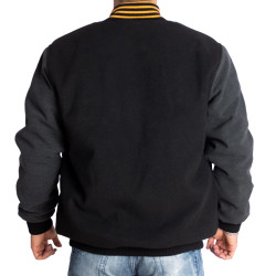 Wu Wear | 36 Symbol Melton Jacket | Wu-Tang Clan