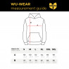 WU-WEAR | Wuitton Symbol Script Hoodie | Wu Tang Clan