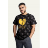 WU-WEAR | Wuitton Symbol Script T-Shirt | Wu-Tang Clan