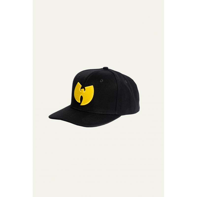Wu-Tang Clan-wu SnapBack cap Black snap Back gorra