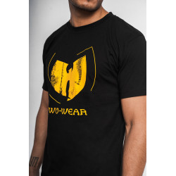 WU-WEAR | Wu Vintage Symbol T-Shirt | Wu-Tang Clan