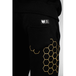 Wu Wear | Wu Bee Combs Sweatpant | Wu-Tang Clan