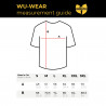 WU-WEAR | Wu Glow T-Shirt - Grau | Wu-Tang Clan