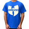 Wu-Tang Clan Logo T-Shirt - royal blue